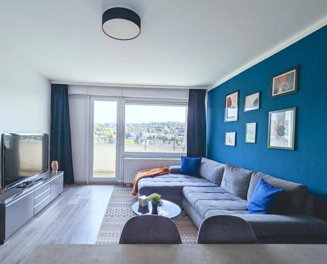 Modern Flat With Elevator/Balcony/Parking Apartment Hagen  Exterior photo