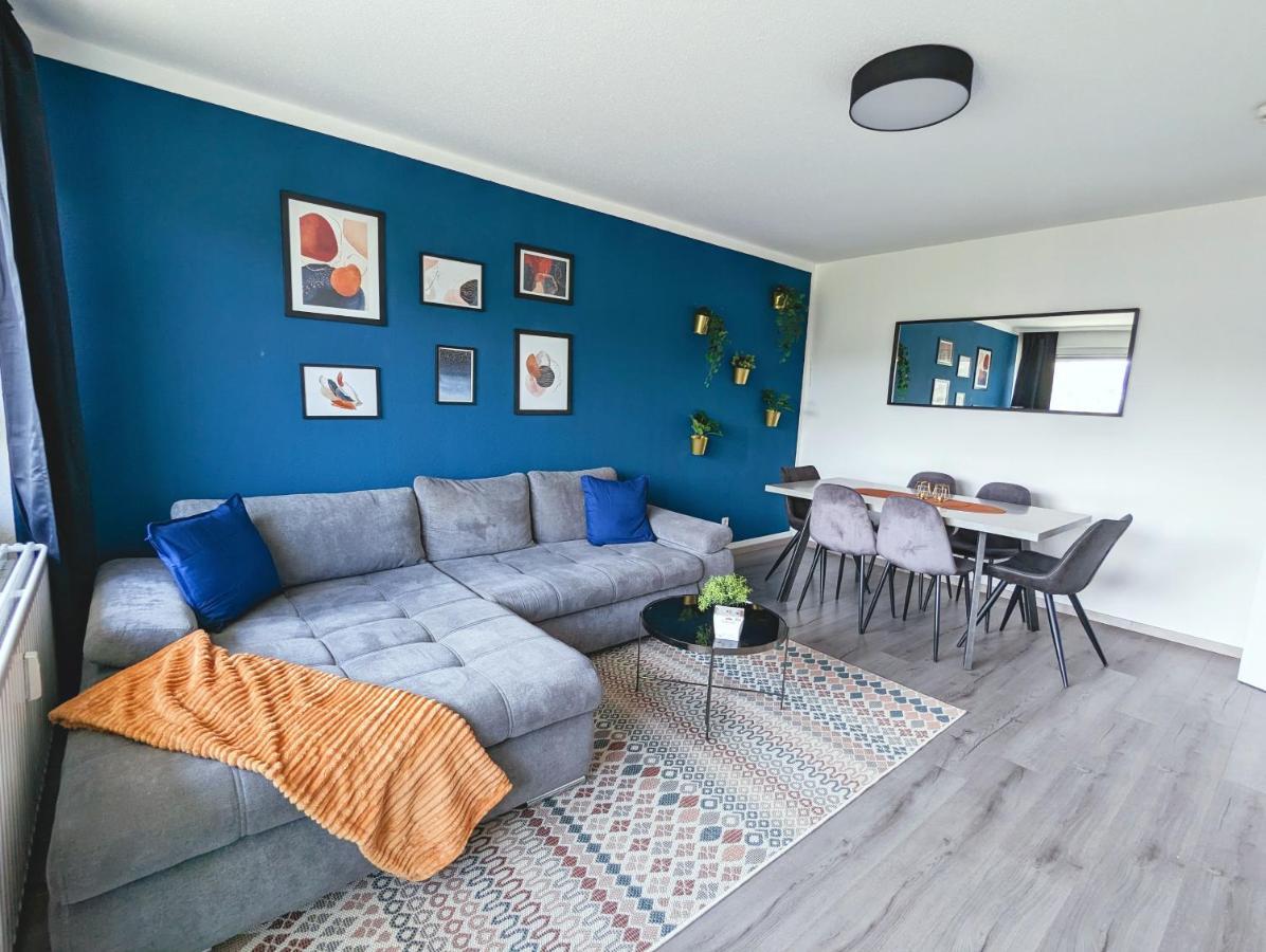 Modern Flat With Elevator/Balcony/Parking Apartment Hagen  Exterior photo